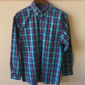 NWOT Vineyard Vines button down cotton shirt